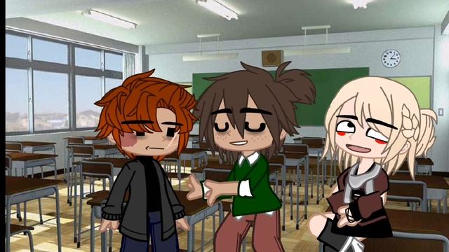 Pov: Ники,Элисон и Нил ждут команду. ~{Всё ради игры/All for the Game}~ смотреть онлайн