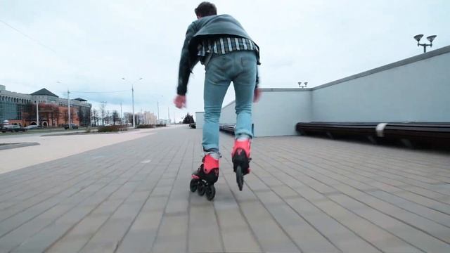ROCK AND ROLL | HOW I FALL ON SKATES | CITY INLINE SKATING 2020 смотреть онлайн