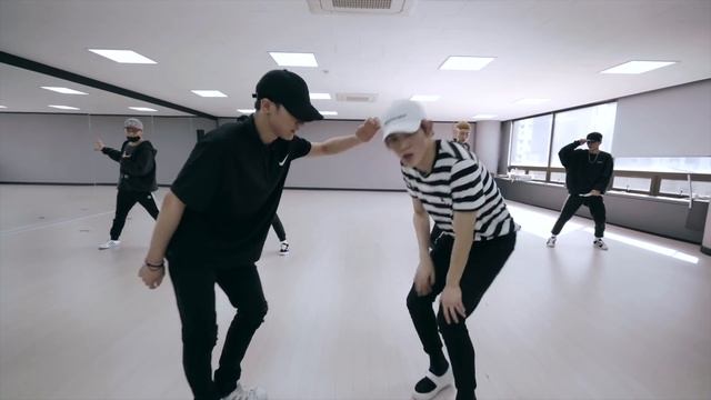 NCT U 엔시티 유 'Baby Don't Stop' Dance Practice смотреть онлайн