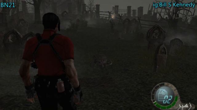 Resident Evil 4 - Biohazard 4 - Mod Zouhir Medium v2 7 - Part 2 - starting to suffer😭😭 смотреть онлайн