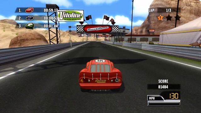 Cars Race O Rama PC Part 1
