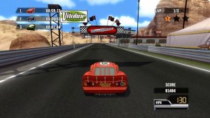 Cars Race O Rama PC Part 1