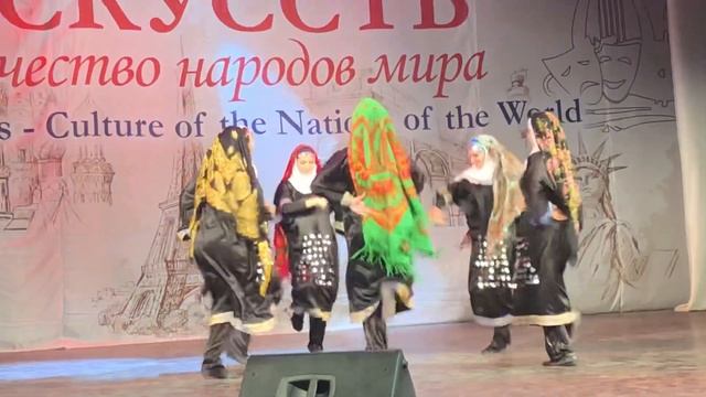 Даргинский танец смотреть онлайн