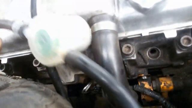 Троит двигатель не развивает полной мощности! поиск причины