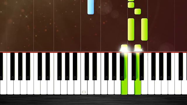 Mozart - Eine kleine Nachtmusik - SLOW EASY Piano Tutorial by PlutaX смотреть онлайн