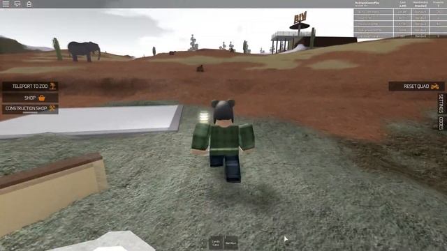 В МИРЕ ЖИВОТНЫХ !!! ЗООПАРК (ЧАСТЬ 2) ROBLOX 13 cерия смотреть онлайн
