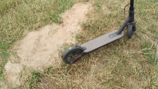 Электросамокат Xiaomi Mi Electric Scooter M365 Black Честный Отзыв смотреть онлайн