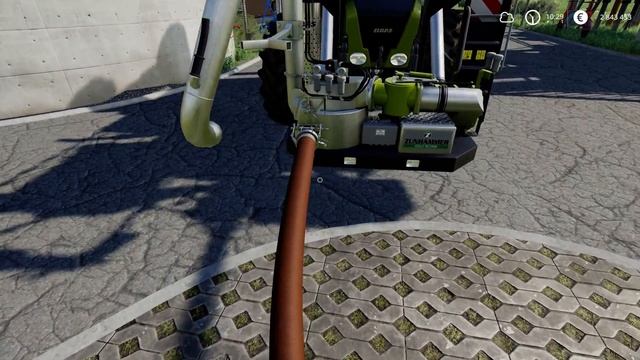 ? Testujeme CLAAS XERION SADDLE TRAC Pack! - Farming Simulator 19 смотреть онлайн