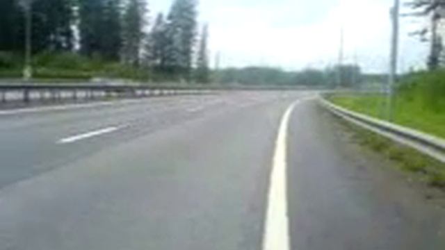 Поездка из Москвы в Дмитров к Удавику - www.dyr4ik.ru смотреть онлайн