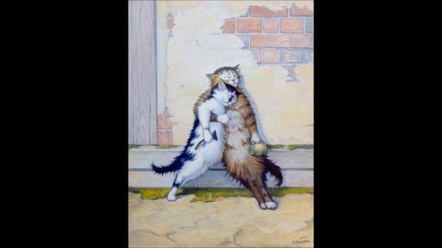 Степан Каширин и его коты. смотреть онлайн