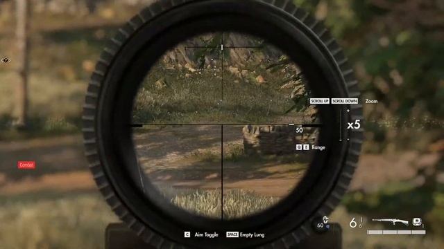 Sniper Elite 5 | Gameplay Walkthrough | #2 смотреть онлайн
