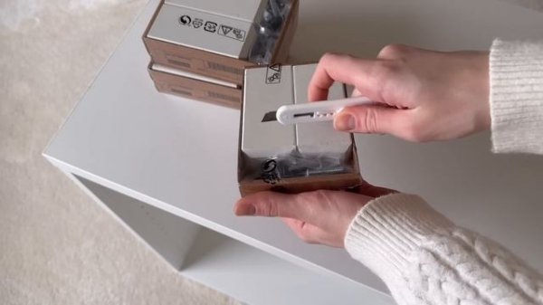 aesthetic & cozy living room makeover ?✨ | pinterest style inspired!