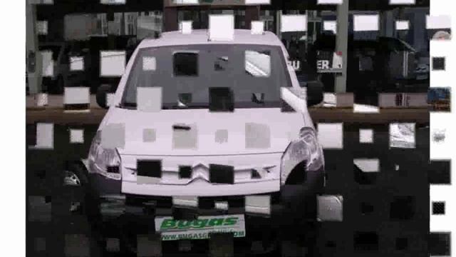 2011 Citroen Berlingo HDi 75 Review, Specs смотреть онлайн