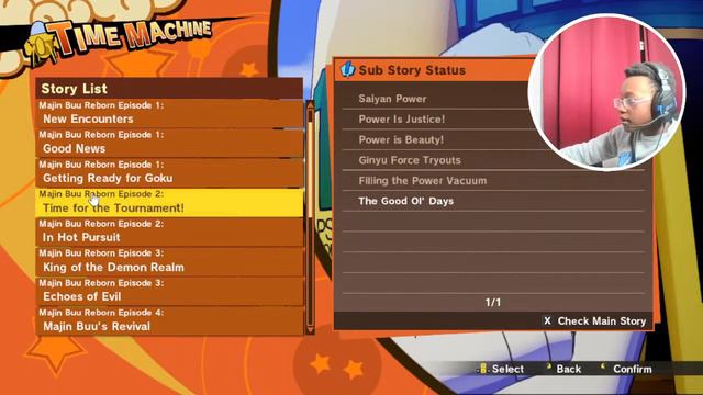 BOUTTA END THIS WITH A KAMEHAMEHAA | DBZ Kakarot смотреть онлайн