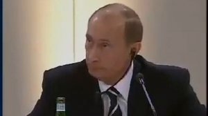 Мюнхенская речь Владимира Путина (10.02.2007). Ответы на вопросы.