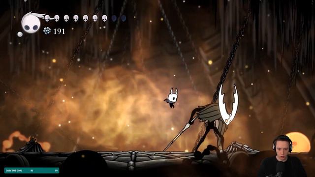 Let's play Hollow Knight with Lowko! (Ep. 31) смотреть онлайн