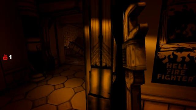 [#2]Барабан,скрипка,бас,банджо!!!! Bendy And the ink machine !! смотреть онлайн