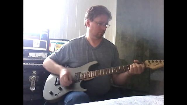 Losing my religion (R.E.M.) guitar cover смотреть онлайн
