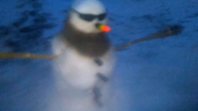 Do you want to build a snowman (bad) смотреть онлайн