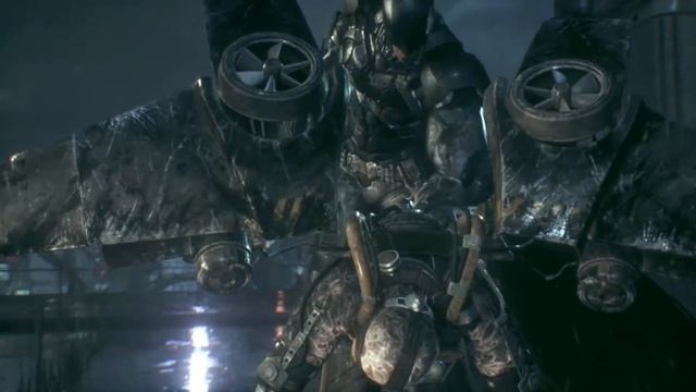 Batman Arkham knight All The Joker's Dialogue on Villains Post Capture смотреть онлайн