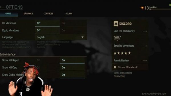 How to INCREASE FPS in Combat Master Online FPS | Fix Lag in COD Modern Warfare Mobile