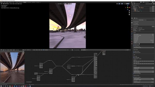 Blender Octane: Viewer Node For | Node wrangler смотреть онлайн