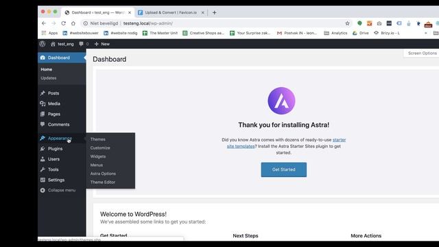 How do you upload a favicon? The best way! смотреть онлайн