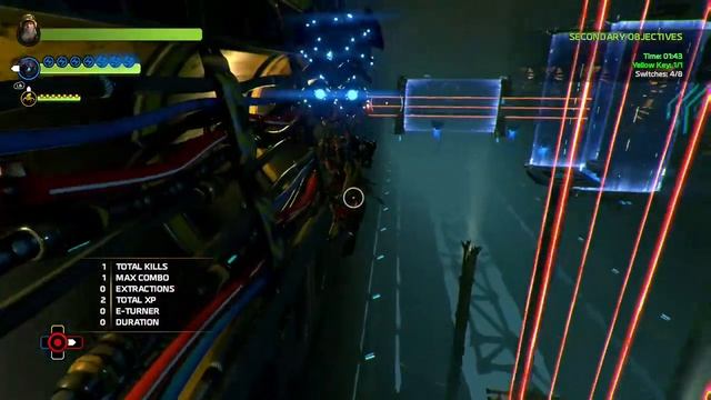 Recore - Armory Flux (complete + flawless + strategy guide) смотреть онлайн