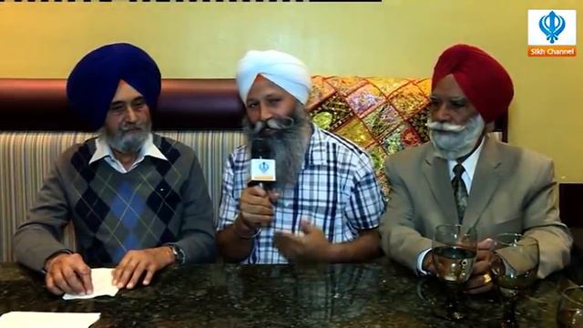 Sikh Channel USA: Special Interviews - Tracy, California - 08/11/11 смотреть онлайн