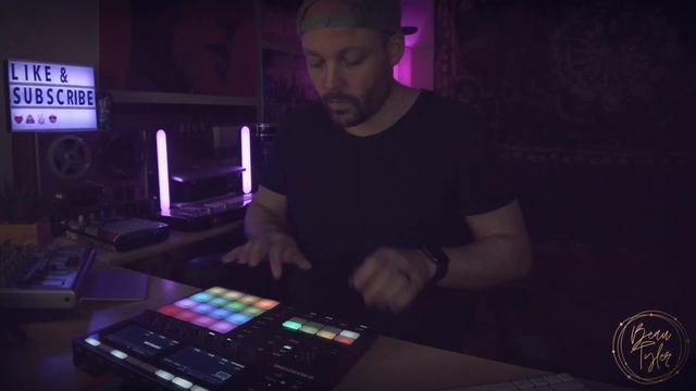 Maschine Plus | Making A Banger + A Great Trick | Native Instruments