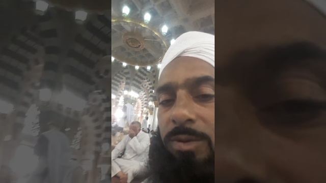 Azan Madina Munawara