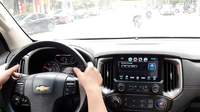 Lái Thử Chevrolet Trailblazer 4x4 2019 | Chiếc SUV Mỹ 'Vô Đối' Tầm 1 Tỷ Đồng | Fortuner Hãy Đợi Đấy смотреть онлайн