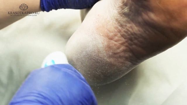 Электропилка для ног Shone от Planet Nails смотреть онлайн