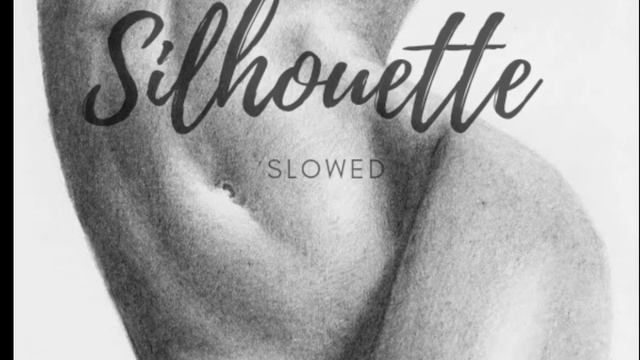 JONY, Эрика Лундмоен - Силуэт (slowed & reverb) смотреть онлайн