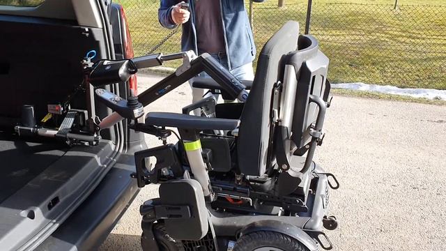 SMART LIFTER Citroën Berlingo XL