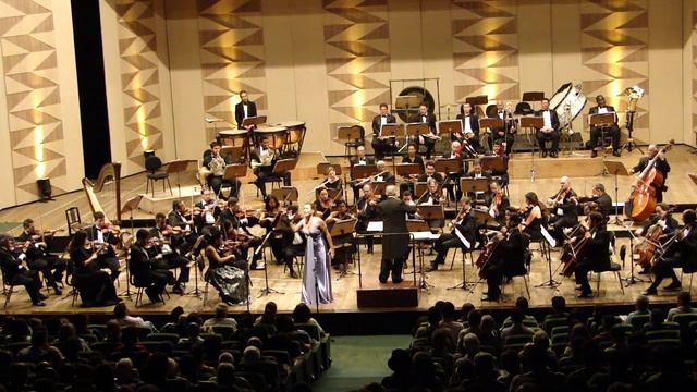 Der Hölle Rache (A Flauta Mágica - Mozart) - Soprano Vilma Bittencourt смотреть онлайн