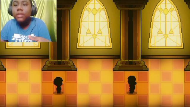 CHARA SUDAH JADI GILA TOLONG!!! Bonetale Fangame part1 ~ tolong gaming смотреть онлайн