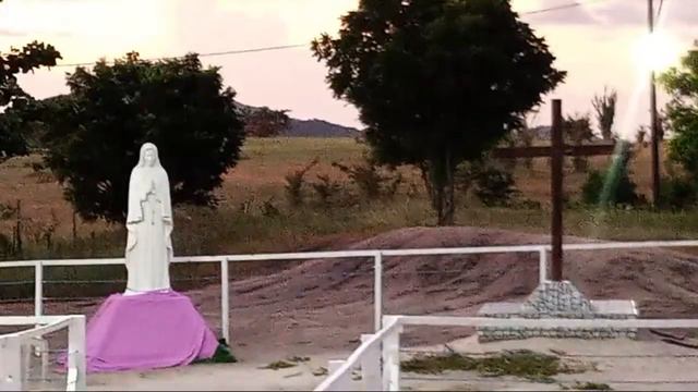 ORAÇÃO DO ÂNGELUS AO VIVO COM JOÃO REGIS DO SANTUÁRIO DE ANGUERA смотреть онлайн