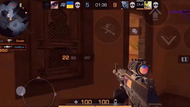 Timberlake Standoff2 Highlights