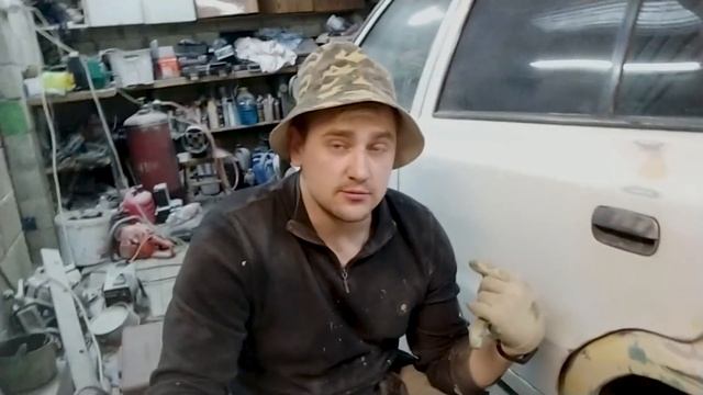 ПОНТОРЕЗКА #ДУБЛЬ 4 (ЖИДКИЕ ПОРОГИ - ПАНАЦЕЯ ОТ ВСЕХ КУЗОВНЫХ ПРОБЛЕМ ДЕШЕВЫХ АВТО!) смотреть онлайн