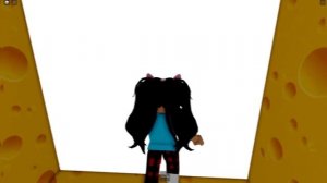 ПОБЕГ из СЫРА ВМЕСТЕ со СКРЕТЧИ в РОБЛОКС!