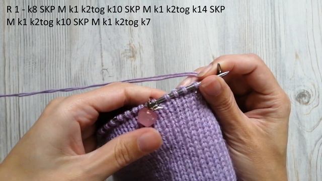 TUTORIAL.Lil HAT 💜Lil SCARF💜 #knitting #knittingforbaby #babyhatscarf #knittingforbegginers #ant смотреть онлайн