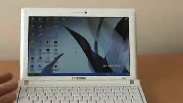 Samsung NC10-14GB 10.2-Inch Blue Netbook - Up to 8 Hours of Battery Life смотреть онлайн