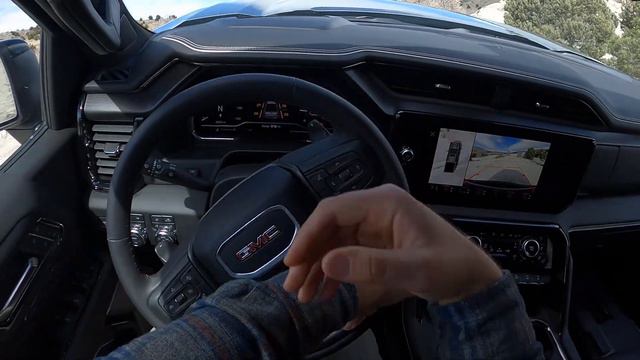 2024 GMC Sierra AT4X (Off-Road Review): Better Than A Raptor Off-Road? смотреть онлайн