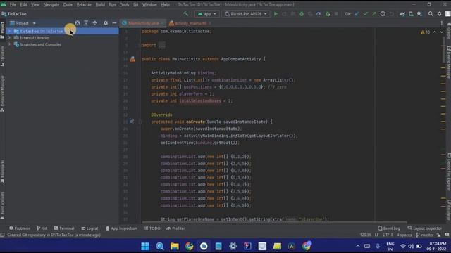 How to Upload Android Studio Project to GitHub | 2022 смотреть онлайн