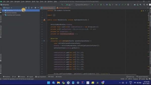 How to Upload Android Studio Project to GitHub | 2022