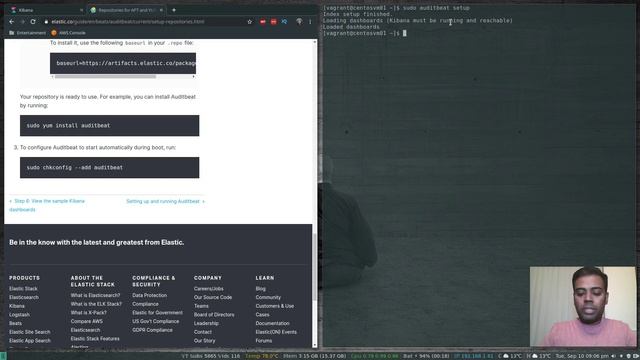 [ Elasticsearch 12 ] How To Configure And Use AuditBeat