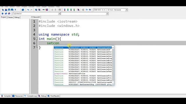 C++ Set console Title Method#2 смотреть онлайн