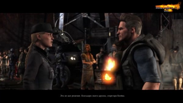 Прохождение Mortal Kombat XL ► Глава 5: Соня Блейд (2016) [PC] [Рус]