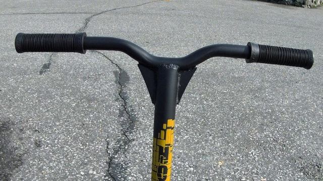 HOROSHY трюковой самокат от Tech Team смотреть онлайн